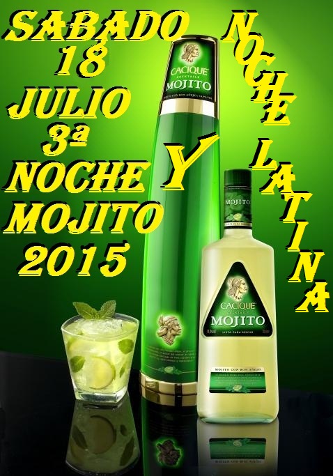 Noche Mojito Y Latina